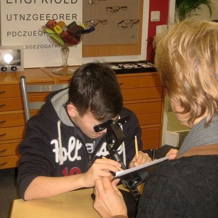 Visual-Training für Kinder