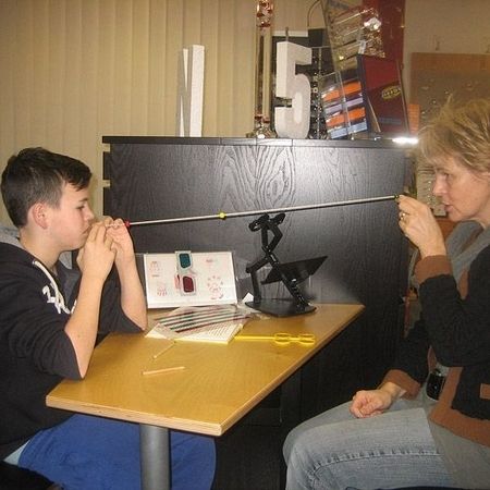 Visual-Training für Kinder