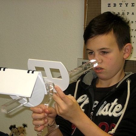 Visual-Training für Kinder