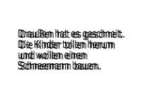 Wahrnehmungsstörungen