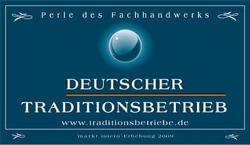 Deutscher Traditionsbetrieb